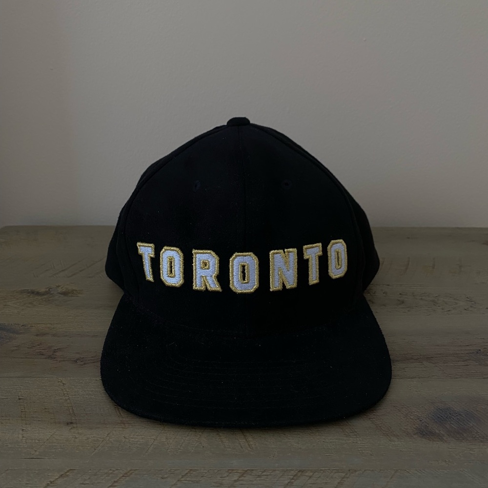 OVO Toronto Mitchel & Ness Snapback